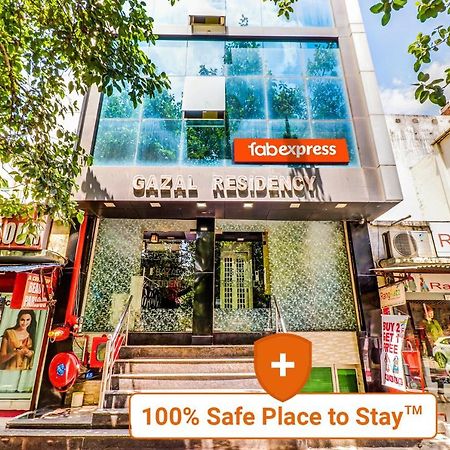 Fabhotel Gazal Residency Mahanagar Lucknow Exterior photo
