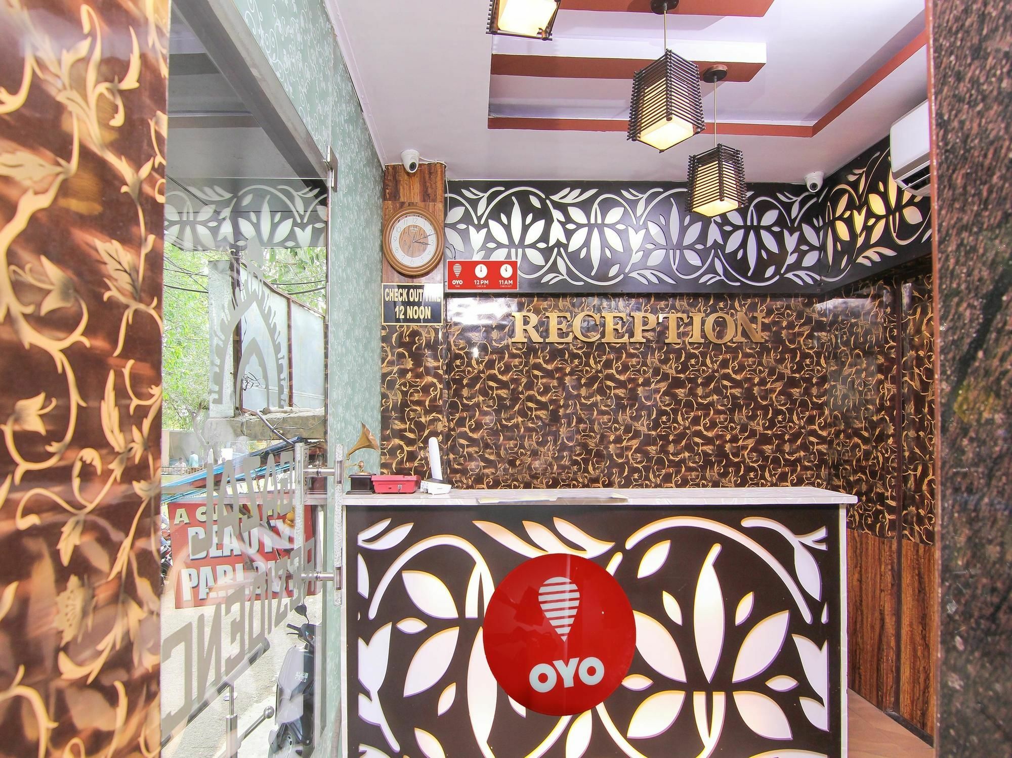 Fabhotel Gazal Residency Mahanagar Lucknow Exterior photo