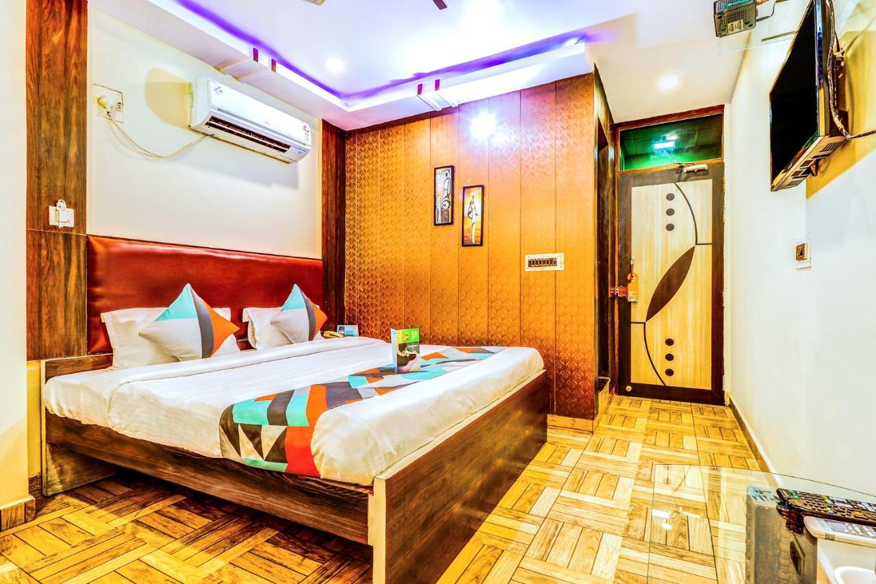 Fabhotel Gazal Residency Mahanagar Lucknow Exterior photo