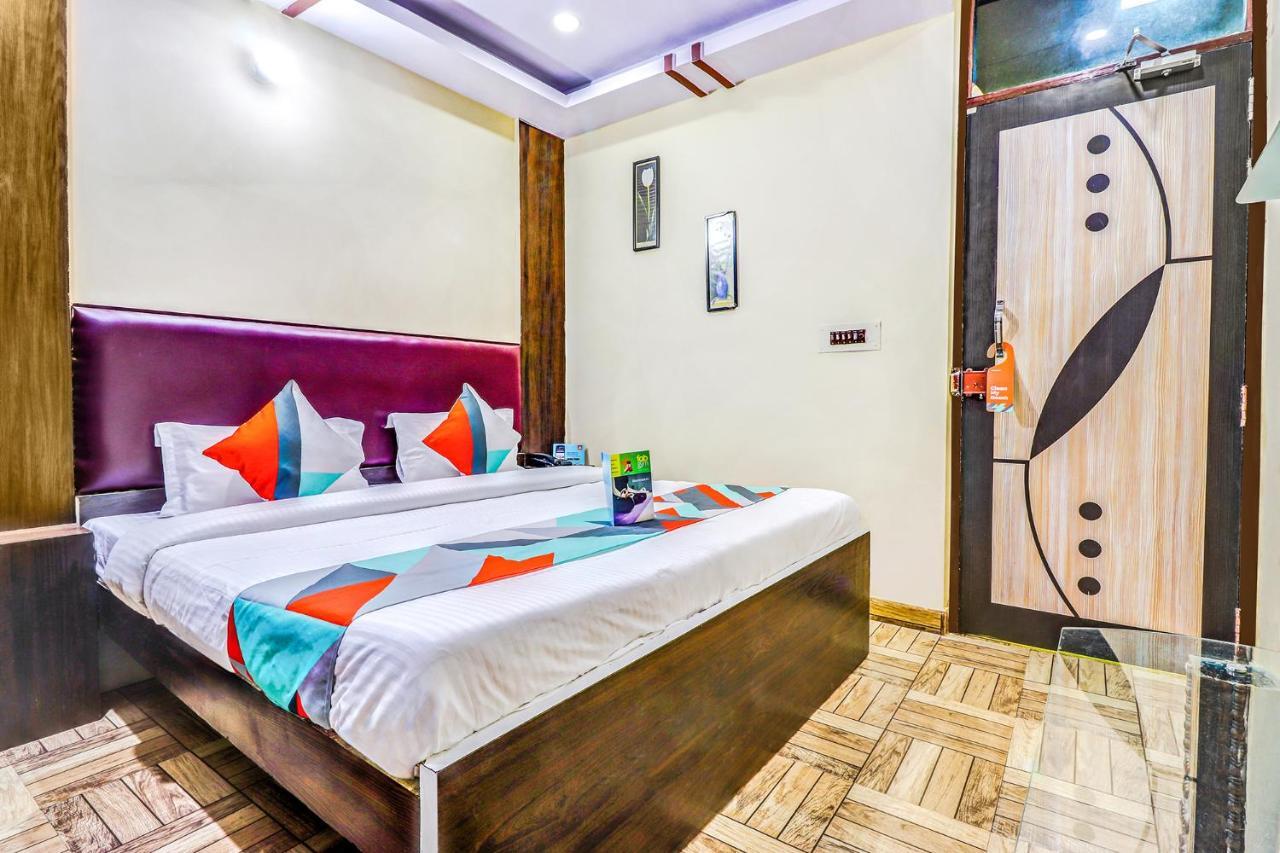 Fabhotel Gazal Residency Mahanagar Lucknow Exterior photo