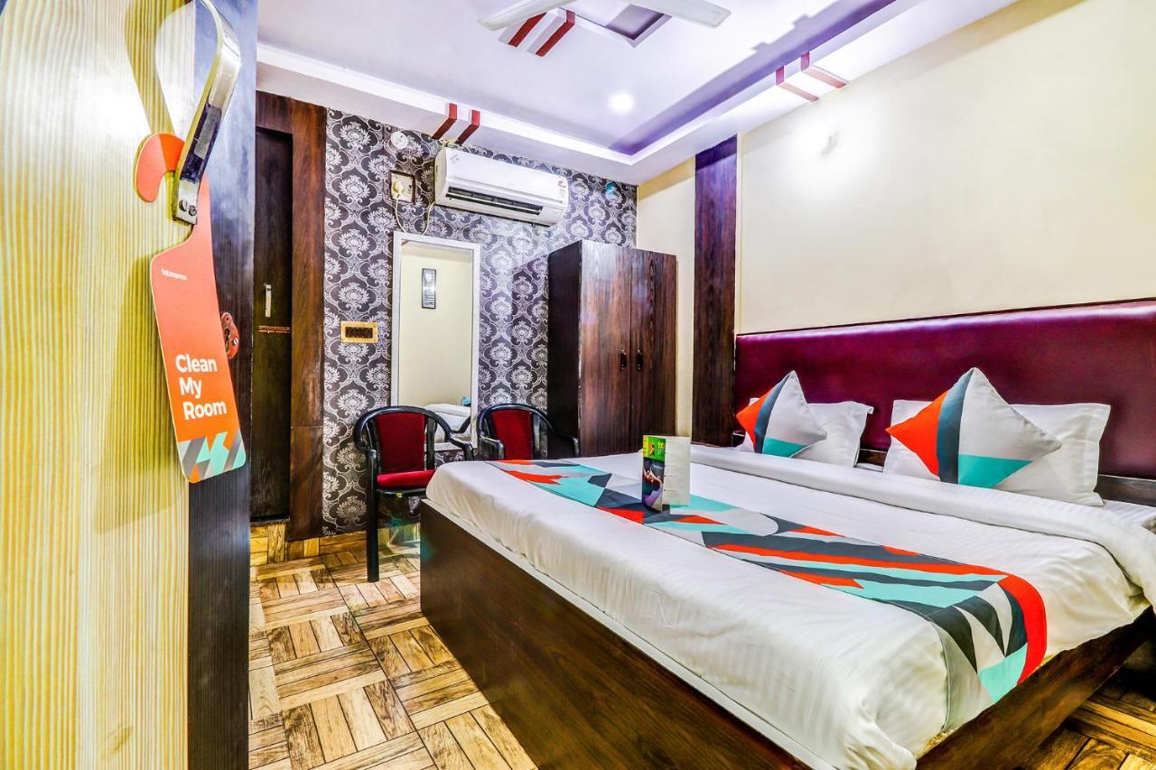 Fabhotel Gazal Residency Mahanagar Lucknow Exterior photo