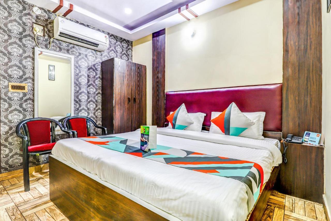Fabhotel Gazal Residency Mahanagar Lucknow Exterior photo