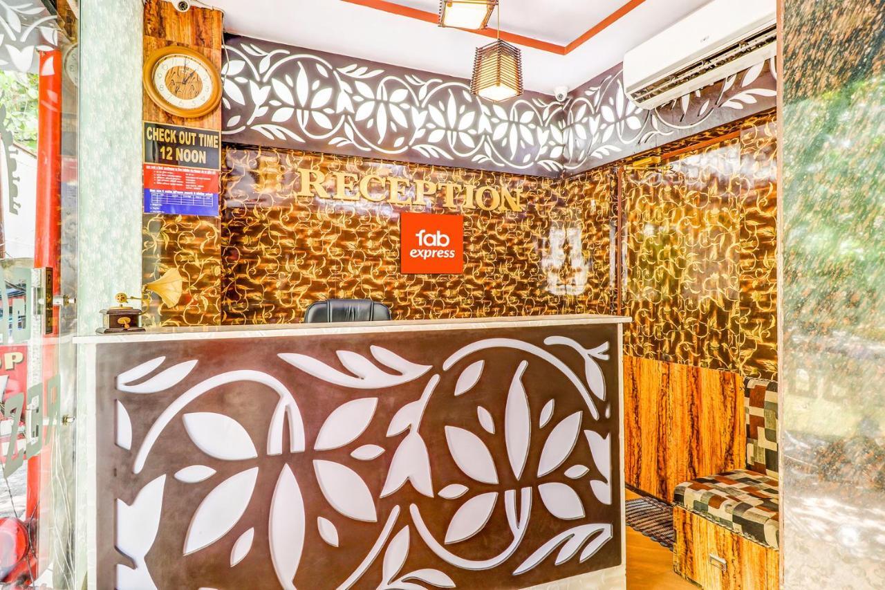 Fabhotel Gazal Residency Mahanagar Lucknow Exterior photo