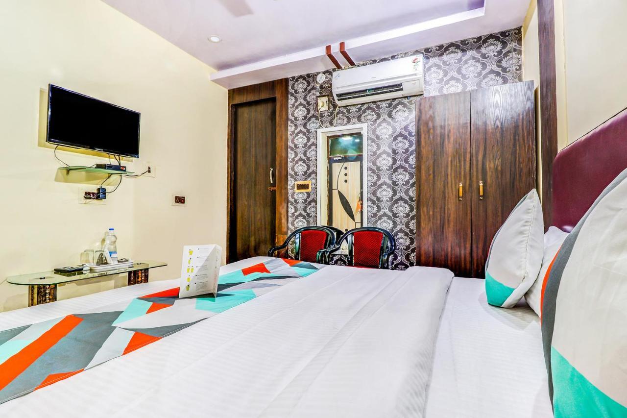 Fabhotel Gazal Residency Mahanagar Lucknow Exterior photo