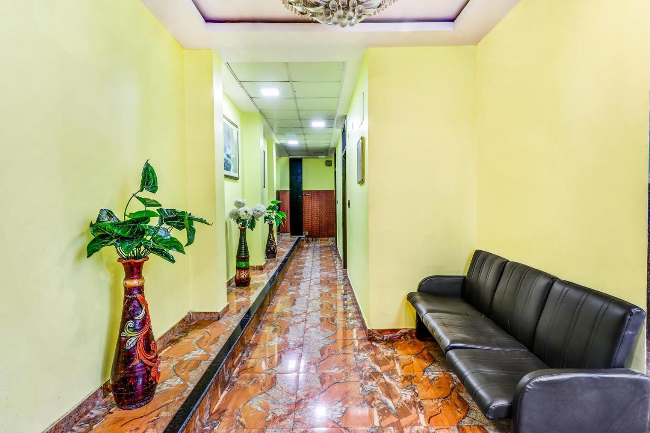 Fabhotel Gazal Residency Mahanagar Lucknow Exterior photo