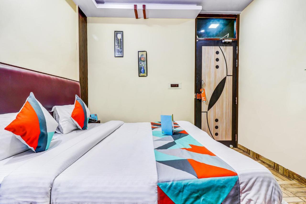 Fabhotel Gazal Residency Mahanagar Lucknow Exterior photo
