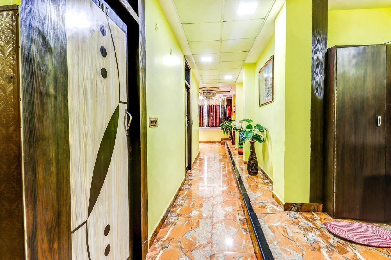 Fabhotel Gazal Residency Mahanagar Lucknow Exterior photo